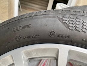 Alu kola 5x112 R18 BMW 5 G30 G31 ORIGINAL BMW - 7