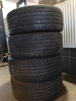 Ford Focus Cmax, Mondeo alu 16 + letní 205/50/16. - 7