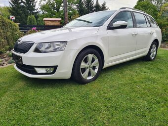Octavia 2.0 TDI. 2014. - 7