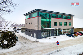 Pronájem kancelářský prostor, 320 m², Lanškroun, ul. Dvorská - 7