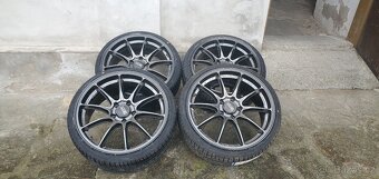 OZ racing hyper gt hlt 5x120 r19 - 7
