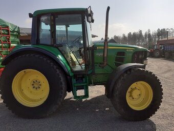 Prodám kolový traktor John Deere 6230 - 7