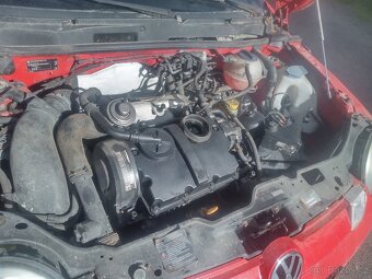 VW Lupo 3l náhradní díly. - 7