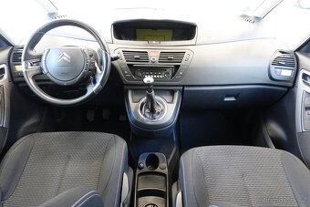 Citroën C4 Picasso 1.6 VTi , 88 kW benzín, 2010 - 7
