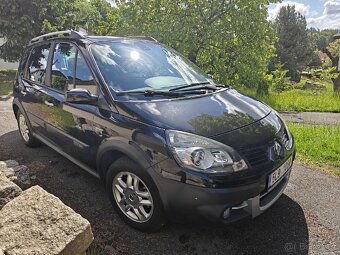 Prodám Renault Scénic rv. 2009 1.6 82kw - 7