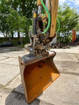 Kolové rypadlo KOMATSU PW 160-11 - 7