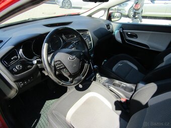 Kia Ceed 1.6 CRDi , 94 kW nafta, 2015 - 7