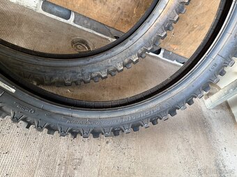 Michelin Enduro - 140/80/18 90/90/21 - 7