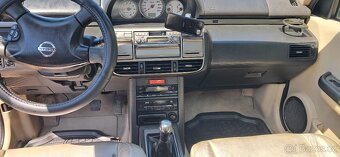 Nissan X-Trail 2,0 benzin 4x4 bez korozie z Talianska,Neapol - 7