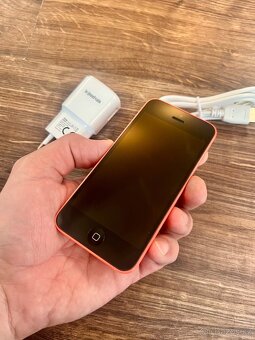 iPhone 5c 32GB - 7