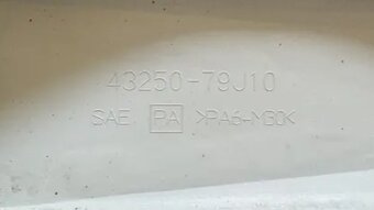 Poklice Suzuki 16" 4ks - 7
