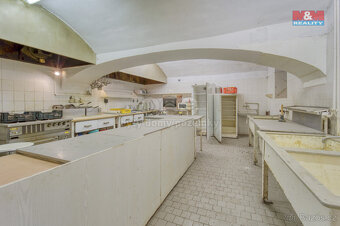 Pronájem restaurace, 170 m², Plzeň, ul. Sladkovského - 7