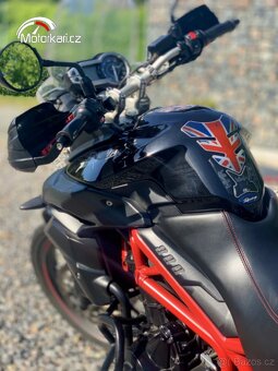 Triumph Tiger 800 CZ Původ - 7