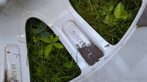 originál alu kola OPEL 16" - 7