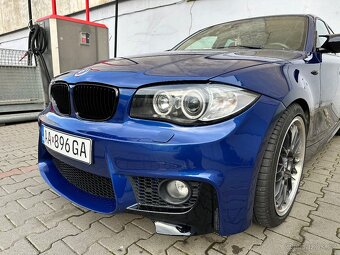 Bmw 130i e87 - 7