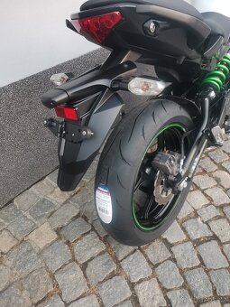 Kawasaki Er6n 35kw - 7