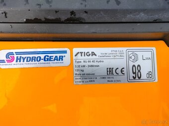 Stiga rider - 7