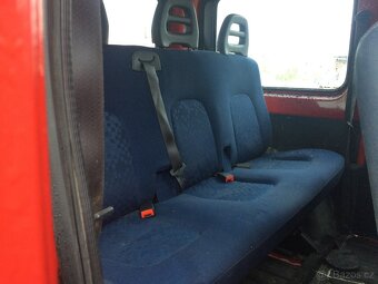 Peugeot Boxer 2.0HDI 9míst bus - 7