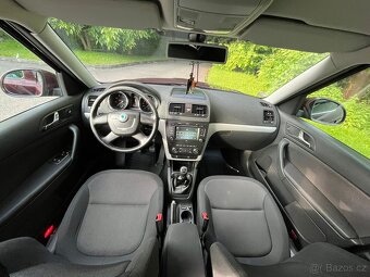 Škoda yeti 1.2Tsi .110kw rv 2011, dovoz De - 7