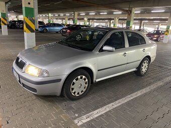 SKODA OCTAVIA TOUR 1.6 SR - 7