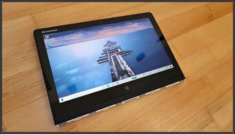 Notebook Lenovo Lenovo Yoga 3 Pro-1370 Win10 touch - 7