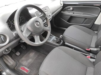 Škoda Citigo elegance 1.0 mpi 55 kw - 7