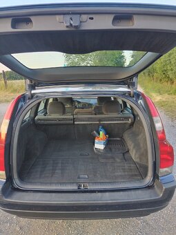 Volvo V70 P2 - 2.5tdi 103kw - Nová STK - 7