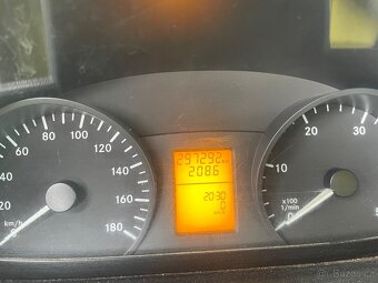 Mercedes Benz Sprinter sklopka - 7