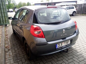 Renault Clio, 1.2i 48kW KLIMA - 7