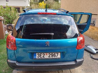 Peugot 207 sw - 7