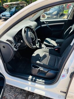 Škoda octavia 2,0tdi-103kw, r.v.2011 - 7