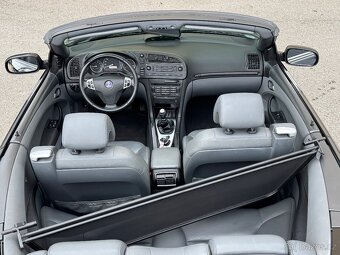 Saab 9-3, 1.8T,MANUÁL,KŮŽE,VÝHŘEV,AC - 7