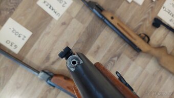 Vzduchovky 4 x - 7