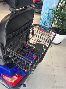 Elektrická čtyřkolka 4GO , najeto jen 56 km (TOP stav) - 7