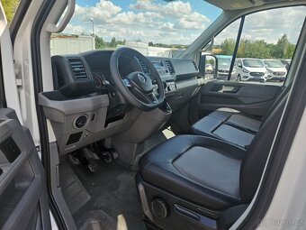Volkswagen Crafter 2,0 L4H2 6 míst 4x4, 103 KW - 7