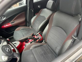 Nissan Juke | 1.6 Turbo | Benzín | Automat | 2018 - 7