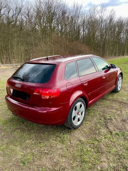 AUDI A3 8P 2.0 FSI 110kw - 7