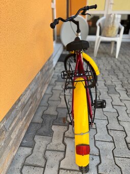 Predám detský bicykel KEZNEL - 7