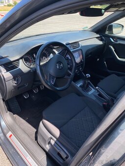 ŠKODA OCTAVIA RS 2018 FACELIFT LED WEBASTO - 7