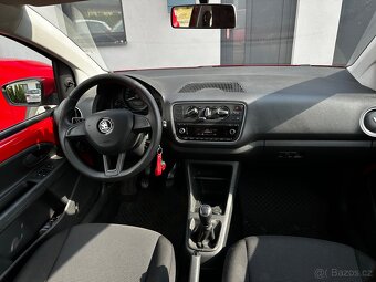 Škoda Citigo 1.0 mpi 2018, Facelift, CZ - 7