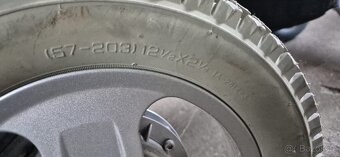 Invalidní vozík - 7