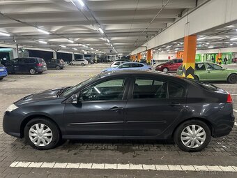 Renault Laguna III, 1.5 dCi, 81 kW - 7
