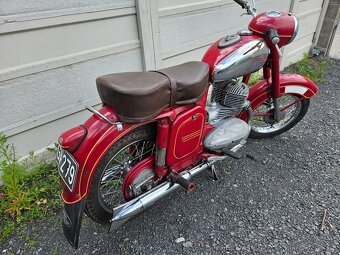 Jawa CZ 350/354 polbubon - 7