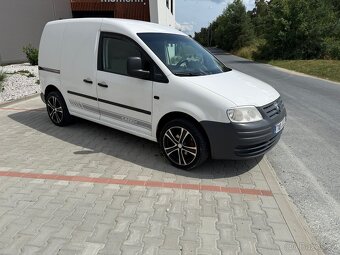 Volkswagen Caddy 2.0 SDI 51kw - 7