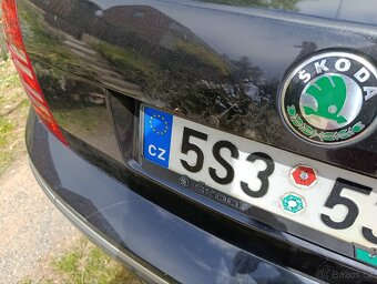 ŠKODA SUPERB 1 2.0TDI NOVÁ STK PLATÍ DO SMAZÁNÍ - 7