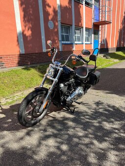 Harley Davidson FXST Softail Standard 107 - 7