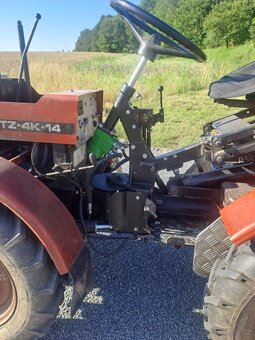 Malotraktor TK-14 - 7