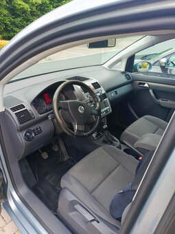 VW Touran 1.9 TDI 77 KW, BLS, 2008 - 7