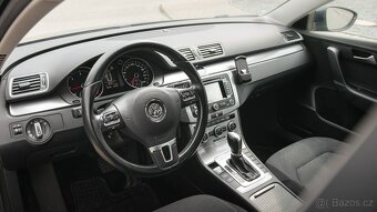 Volkswagen Passat, 2,0TDI/103kW Navi Výhřev DSG - 7