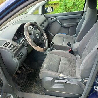Volkswagen Touran 1.9 TDI 77 kW – BEZ DPF – r.v. 2006 - 7